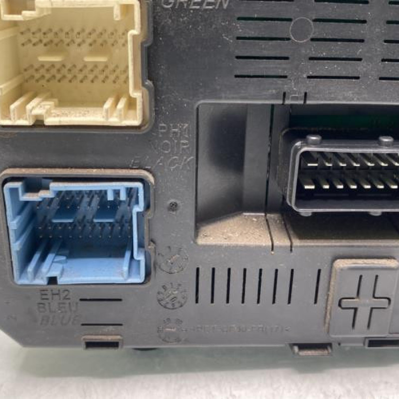 Boitier BSI PEUGEOT EXPERT 2 Photo n°4