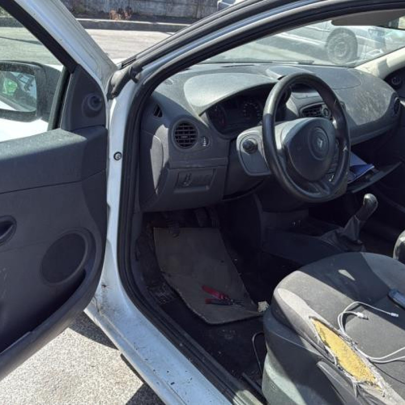 Vitre avant gauche RENAULT CLIO 3 Photo n°15