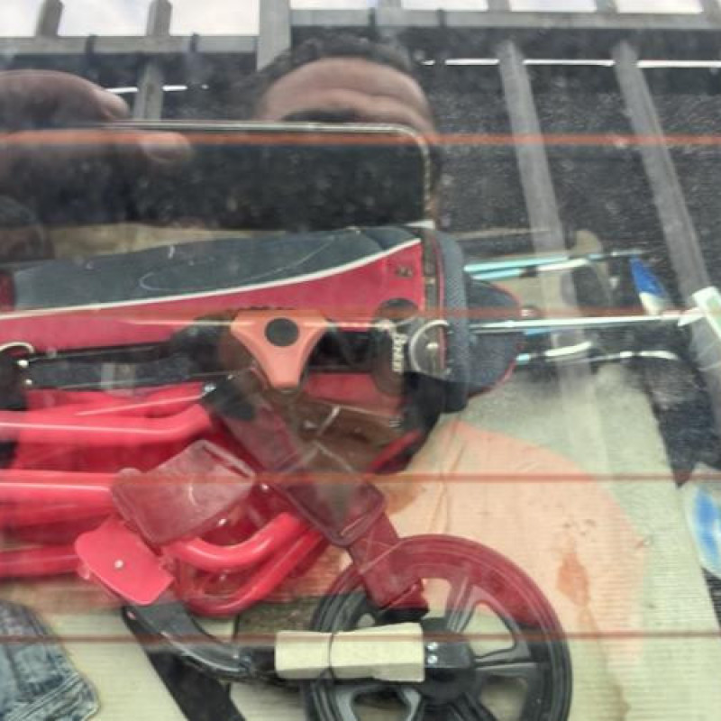 Moteur essuie glace avant JEEP GRAND CHEROKEE 1 Photo n°10