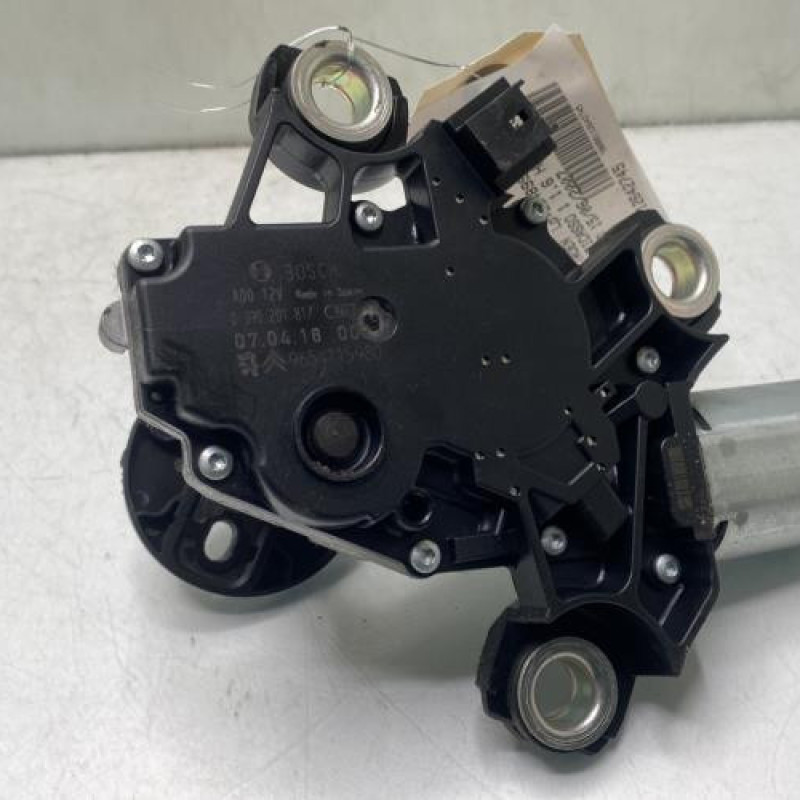 Moteur essuie glace arriere CITROEN C4 PICASSO 1 Photo n°3