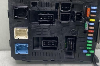 Boitier BSI CITROEN C4 PICASSO 1 Photo n°1