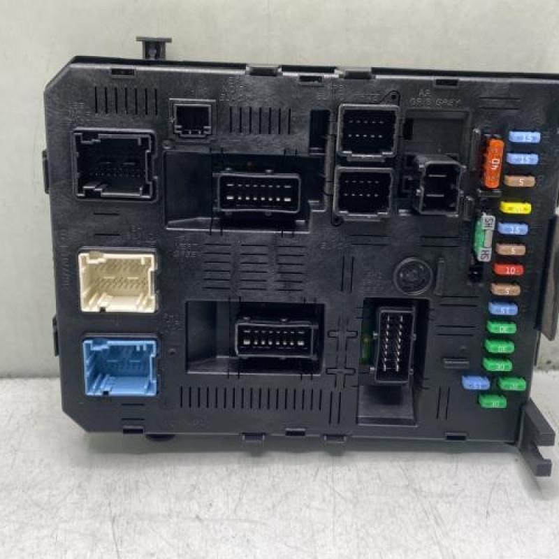 Boitier BSI CITROEN C4 PICASSO 1 Photo n°1