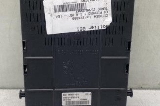 Boitier BSI CITROEN C4 PICASSO 1