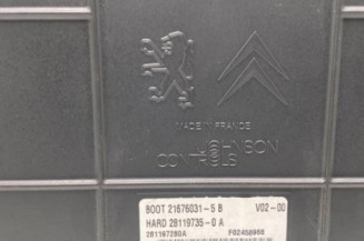 Boitier BSI CITROEN C4 PICASSO 1