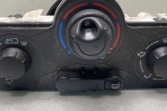 Commande chauffage RENAULT KANGOO 2 Photo n°1