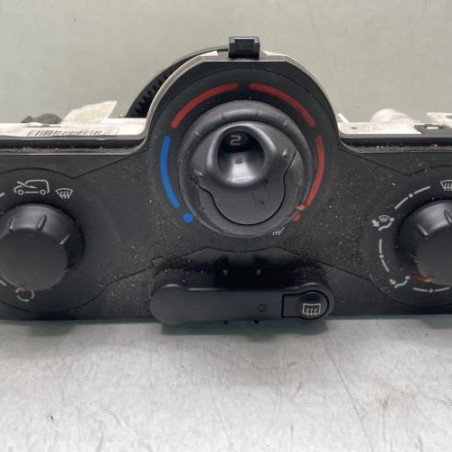 Commande chauffage RENAULT KANGOO 2 Photo n°1