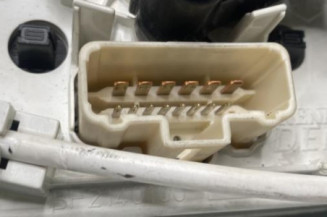 Commande chauffage RENAULT KANGOO 2