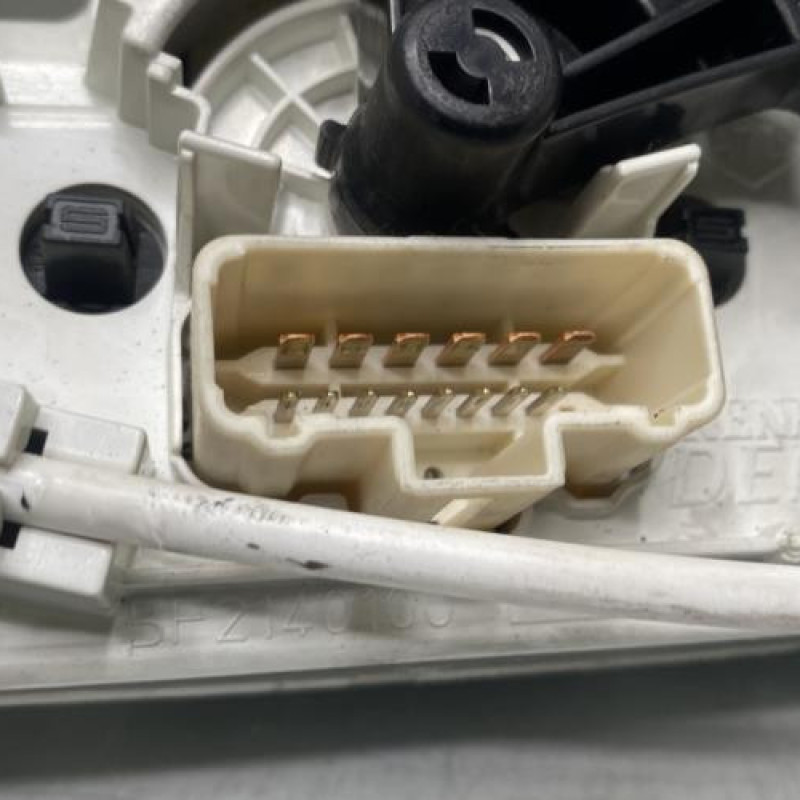 Commande chauffage RENAULT KANGOO 2 Photo n°3