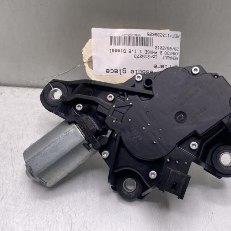 Moteur essuie glace arriere RENAULT KANGOO 2 Photo n°1