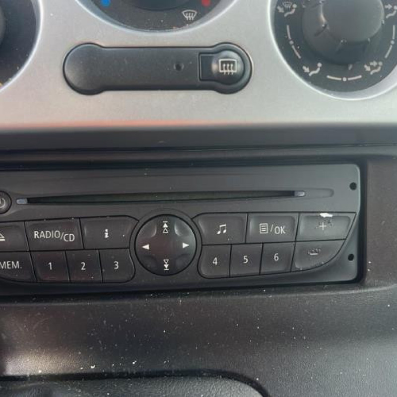 Moteur essuie glace arriere RENAULT KANGOO 2 Photo n°6