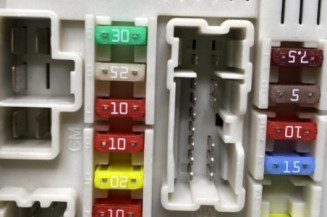 Boitier UPC RENAULT KANGOO 2