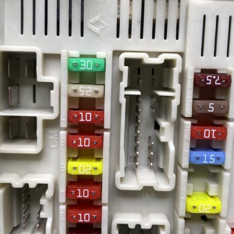 Boitier UPC RENAULT KANGOO 2 Photo n°3