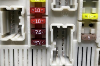 Boitier UPC RENAULT KANGOO 2