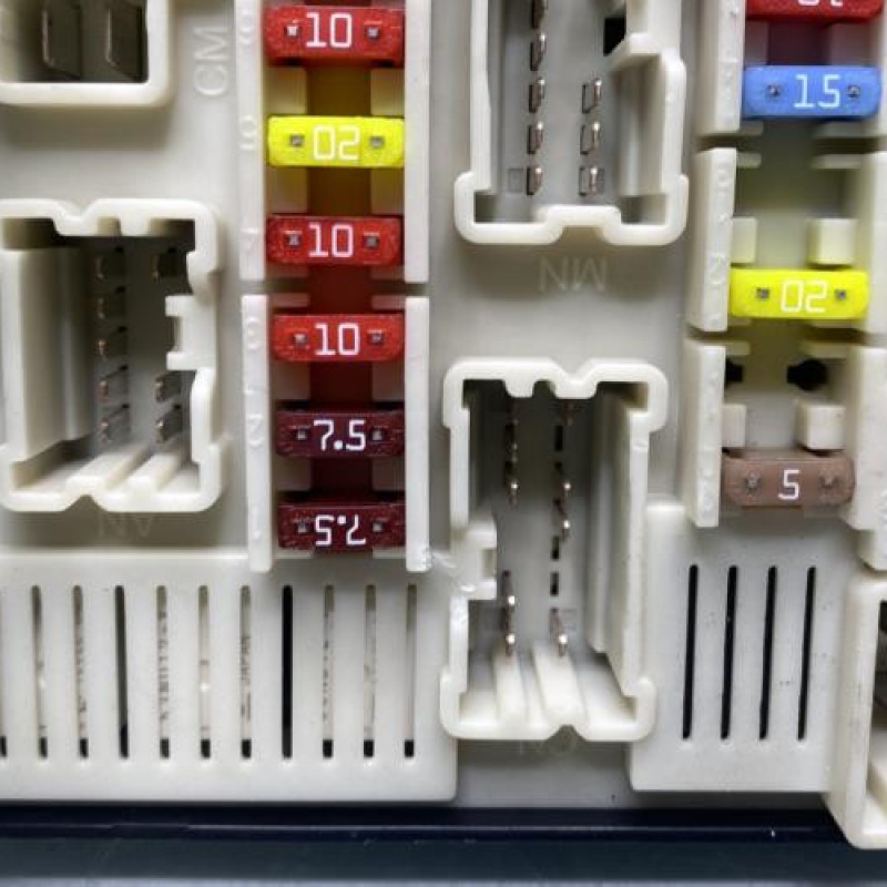 Boitier UPC RENAULT KANGOO 2 Photo n°4