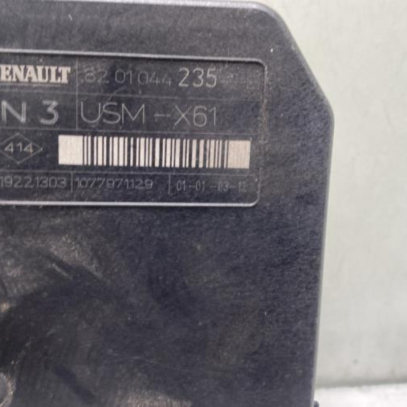 Boitier UPC RENAULT KANGOO 2 Photo n°6