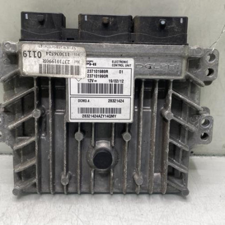 Calculateur moteur RENAULT KANGOO 2 Photo n°1
