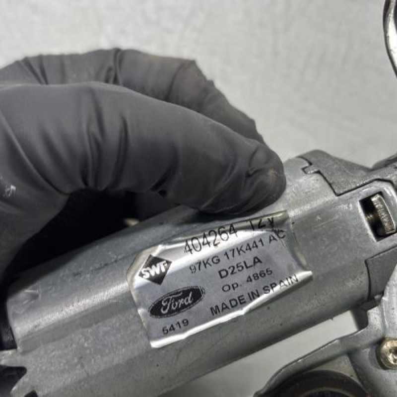 Moteur essuie glace arriere FORD KA 1 Photo n°2