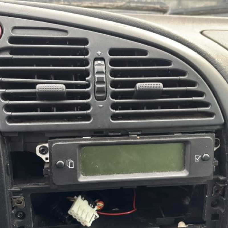 Moteur essuie glace arriere CITROEN XSARA Photo n°20