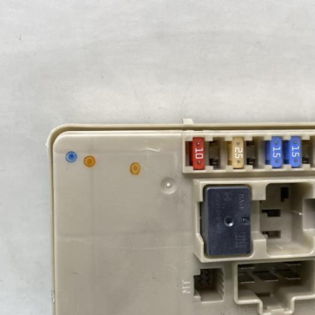 Boitier UPC RENAULT CLIO 3