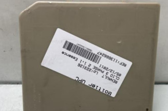 Boitier UPC RENAULT CLIO 3