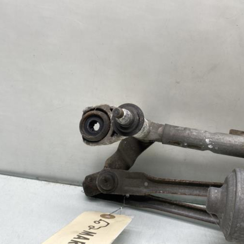 Moteur essuie glace avant VOLKSWAGEN CADDY 3 Photo n°3