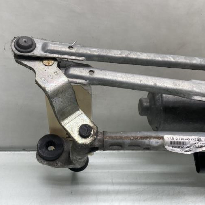 Moteur essuie glace avant VOLKSWAGEN CADDY 3 Photo n°5