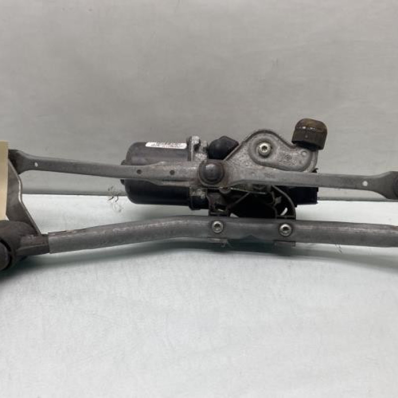 Moteur essuie glace avant RENAULT CLIO 3 Photo n°2