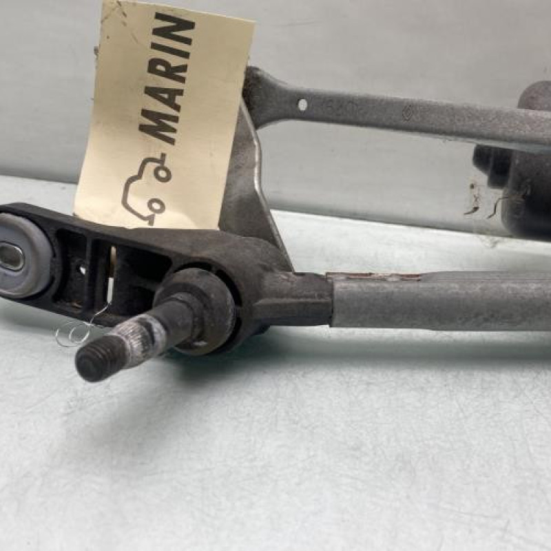 Moteur essuie glace avant RENAULT CLIO 3 Photo n°3