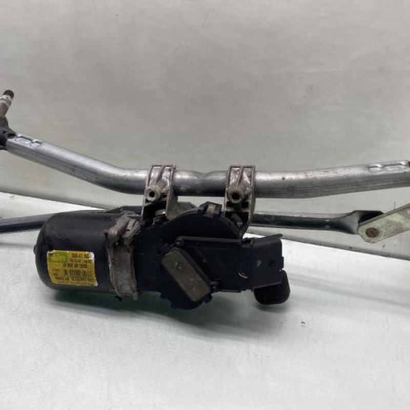 Moteur essuie glace avant RENAULT CLIO 3 Photo n°4