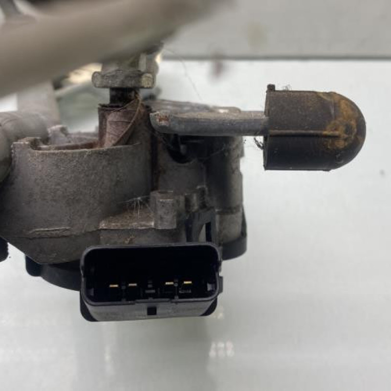 Moteur essuie glace avant RENAULT CLIO 3 Photo n°7