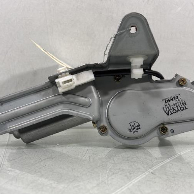 Moteur essuie glace arriere TOYOTA YARIS 1 Photo n°2