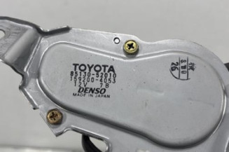 Moteur essuie glace arriere TOYOTA YARIS 1