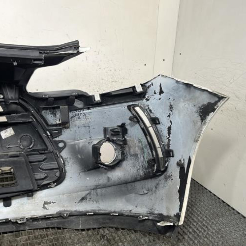 Pare choc avant DS DS3 Photo n°4