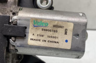 Moteur essuie glace arriere OPEL MOKKA 1