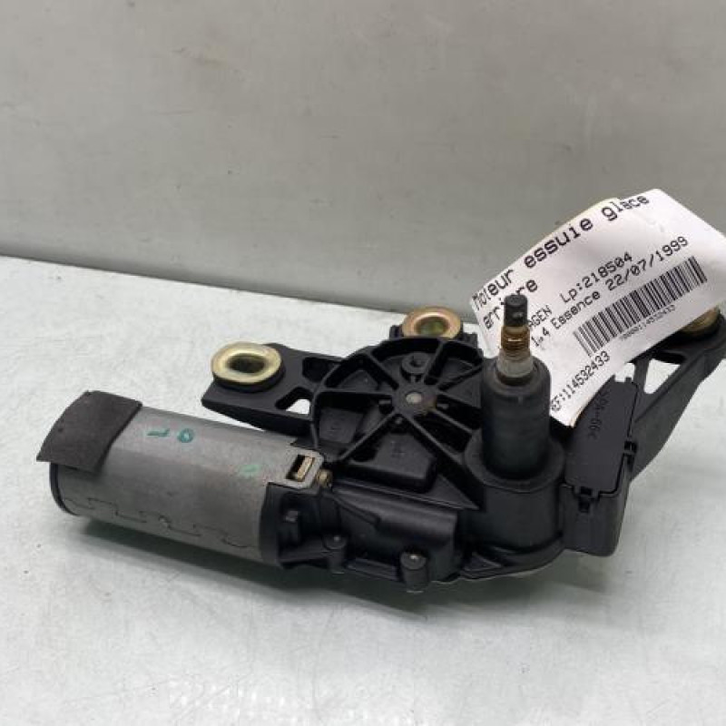 Moteur essuie glace arriere VOLKSWAGEN LUPO Photo n°1