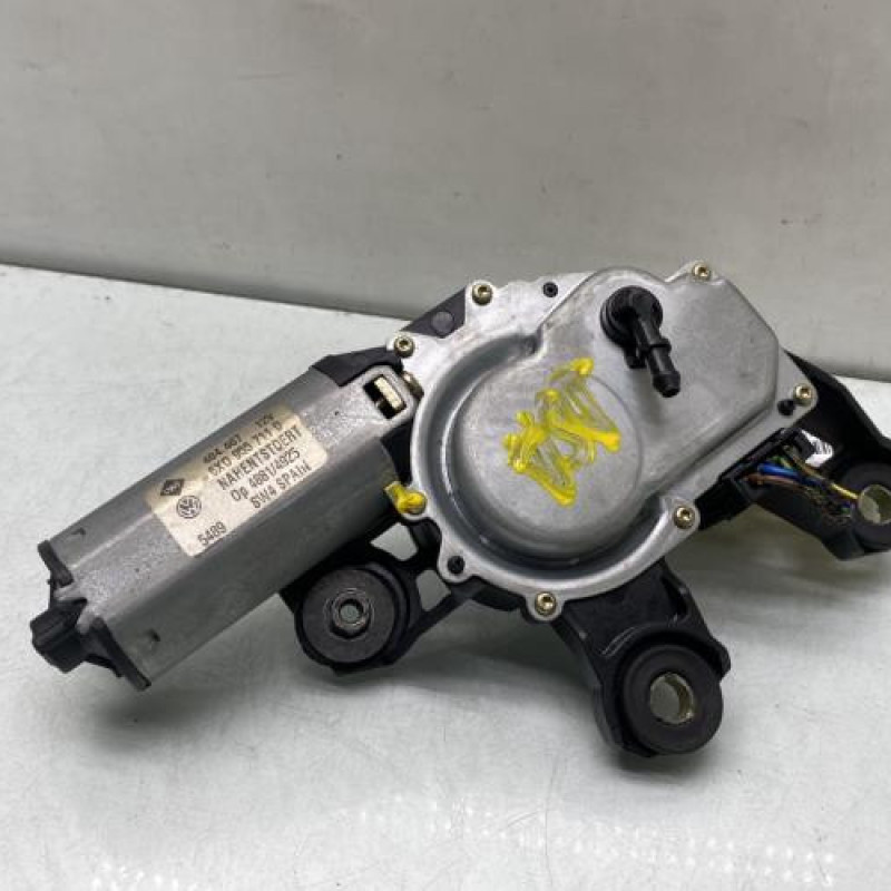 Moteur essuie glace arriere VOLKSWAGEN LUPO Photo n°2