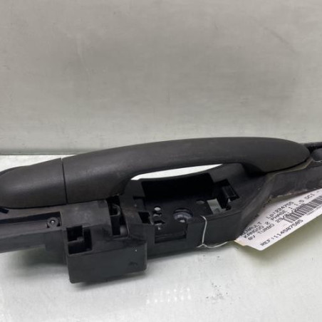 Poignee porte laterale gauche RENAULT KANGOO 2 Photo n°1