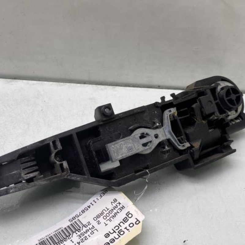 Poignee porte laterale gauche RENAULT KANGOO 2 Photo n°3