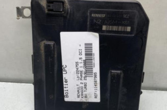 Boitier UPC RENAULT KANGOO 2