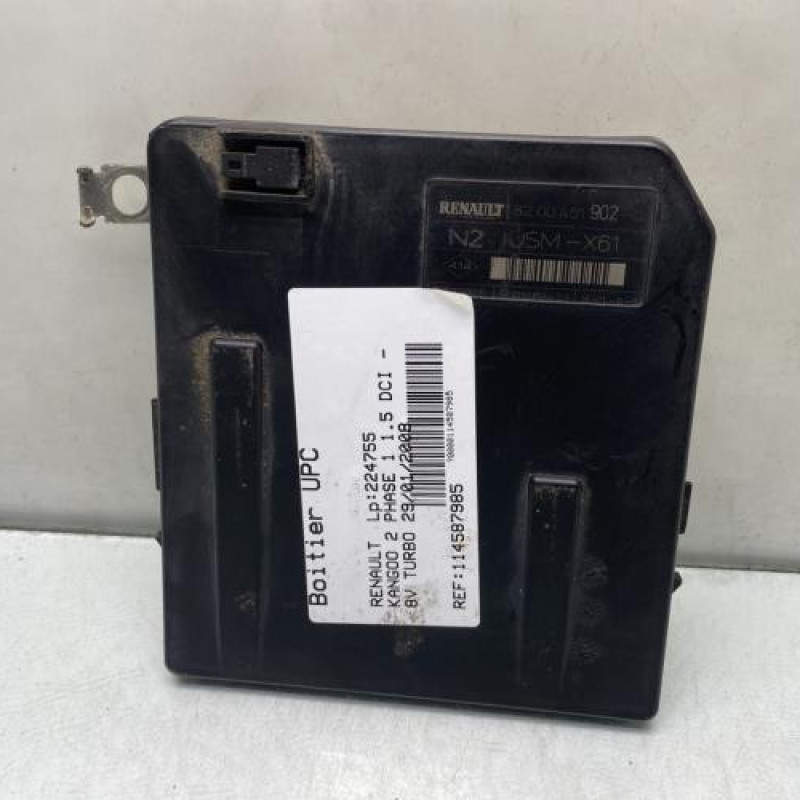 Boitier UPC RENAULT KANGOO 2 Photo n°2