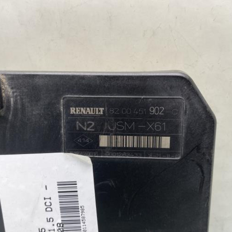 Boitier UPC RENAULT KANGOO 2 Photo n°3