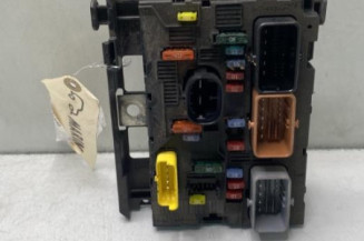 Boitier servitude moteur (BSM) PEUGEOT 307 Photo n°1