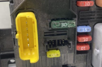 Boitier servitude moteur (BSM) PEUGEOT 307