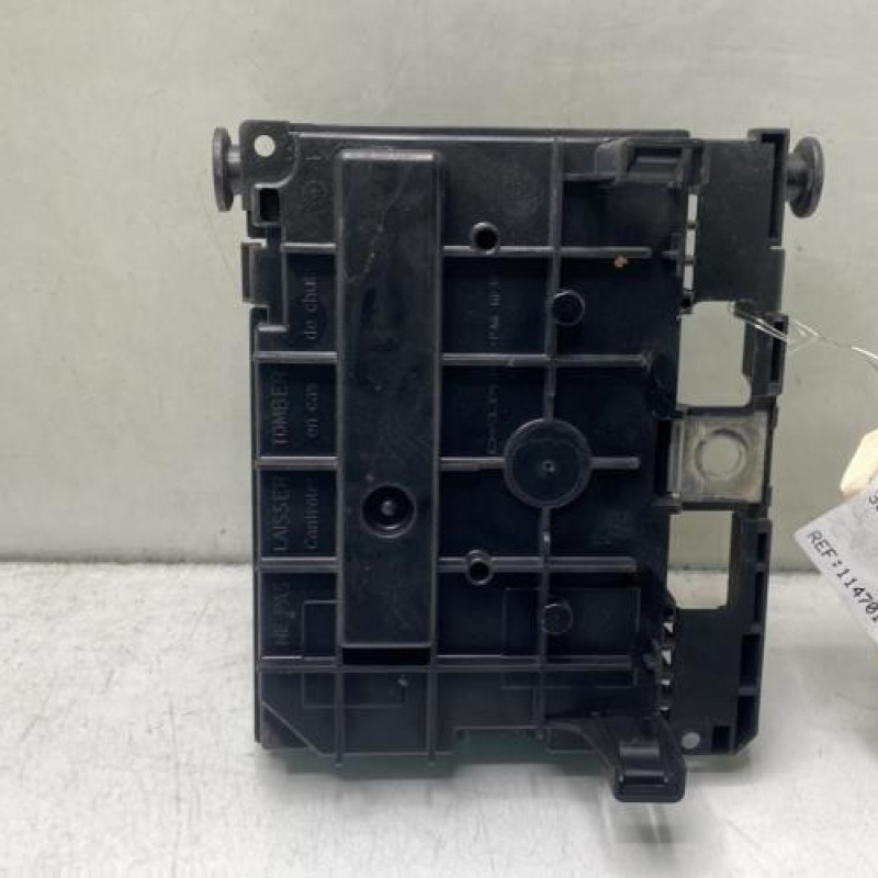 Boitier servitude moteur (BSM) PEUGEOT 307 Photo n°5