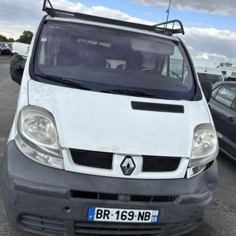 Vitre avant gauche RENAULT TRAFIC 2 Photo n°12
