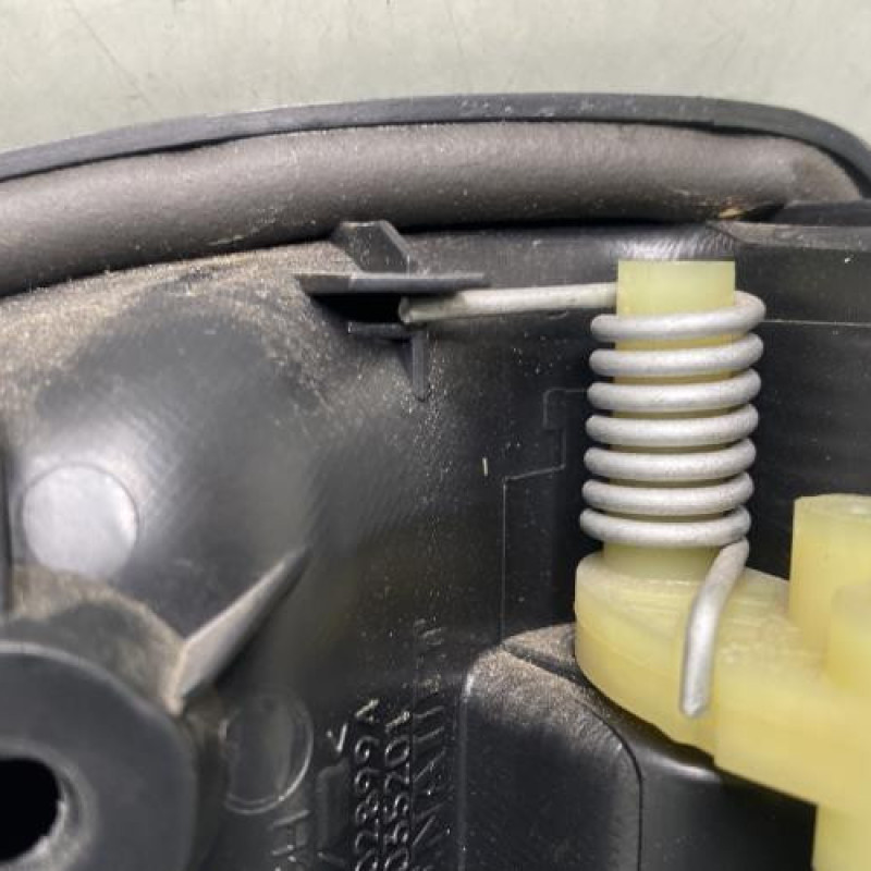 Poignee interieur avant gauche RENAULT TRAFIC 2 Photo n°3