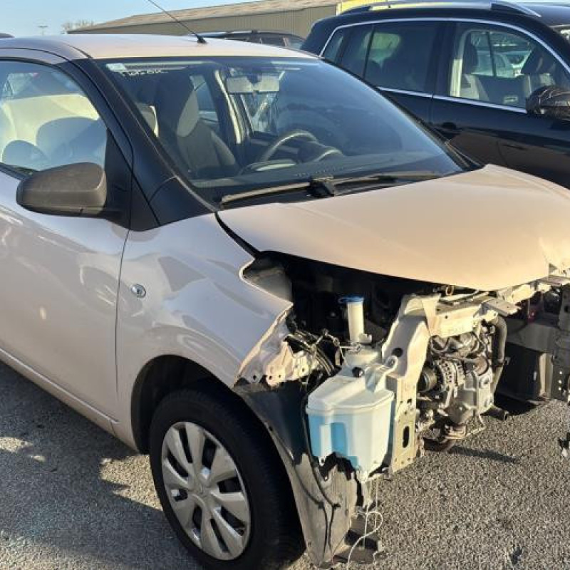 Poignee interieur avant droit CITROEN C1 2 Photo n°5