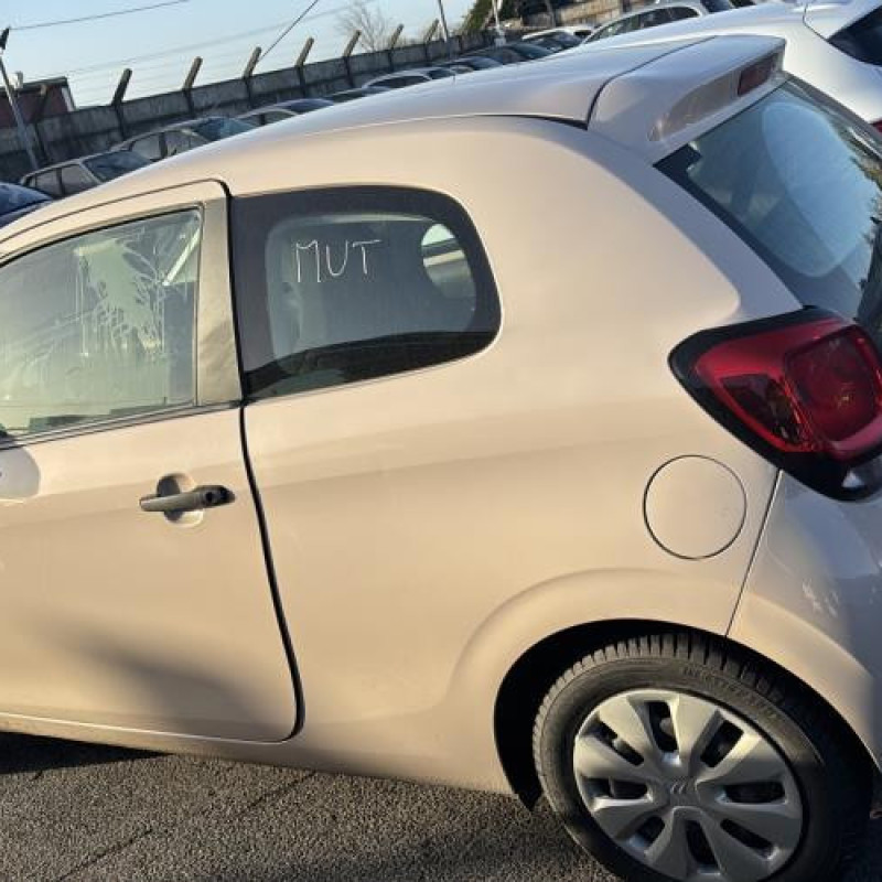 Poignee interieur avant droit CITROEN C1 2 Photo n°9