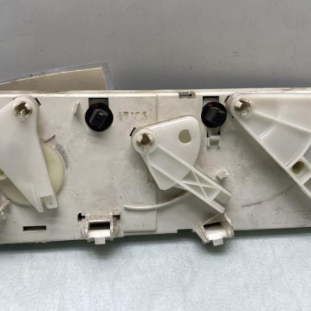 Commande chauffage RENAULT TWINGO 1 Photo n°1