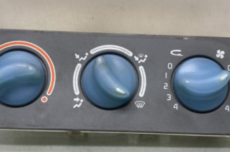 Commande chauffage RENAULT TWINGO 1